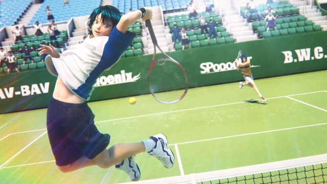リョーマ!The Prince of Tennis 新生劇場版テニスの王子様<Glory>