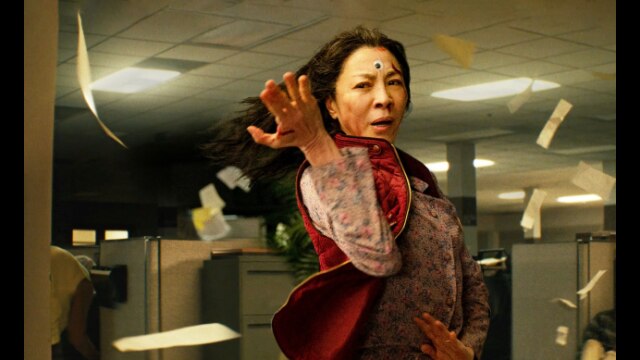 エブリシング・エブリウェア・オール・アット・ワンス