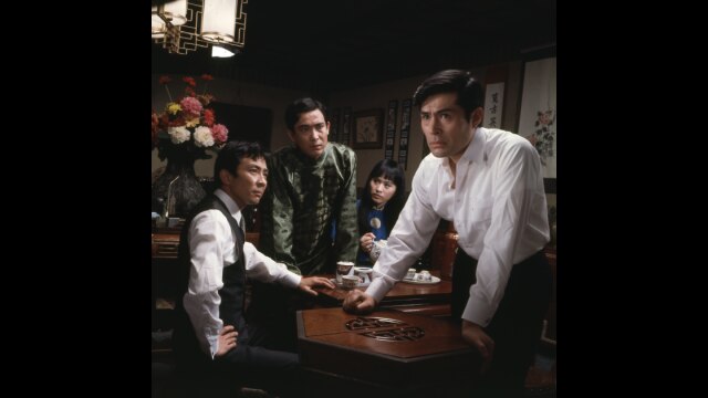 戦争と人間　第一部　運命の序曲