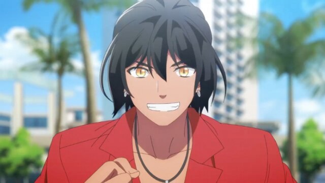 第10波 No rain， no rainbow