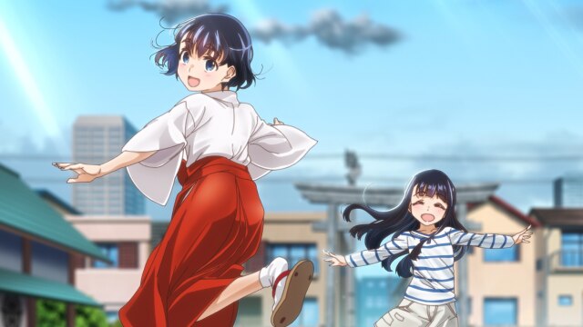 第9話 Time After Time