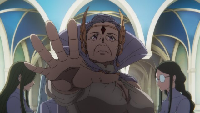 4話 魔女の国