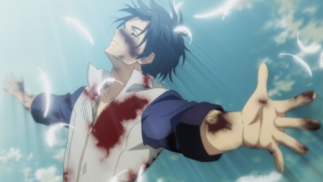 7話 Stand by him. Stand by her.