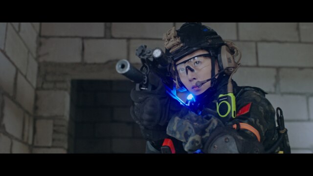 RED S.W.A.T. レッド・スワット