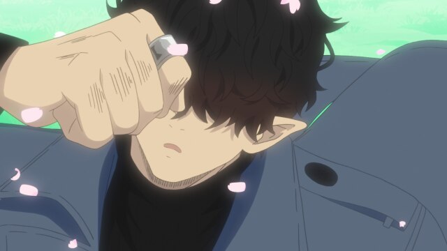 11話 花散る頃に