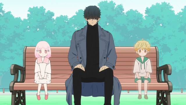 12話 この星のどこかで