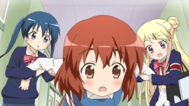 第3話 あなたがとってもまぶしくて