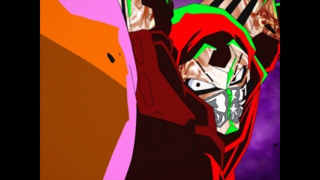 #1 ボーン・イン・レッド・ブラック