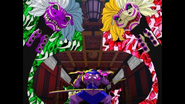 #22 ダークニンジャ・リターンズ