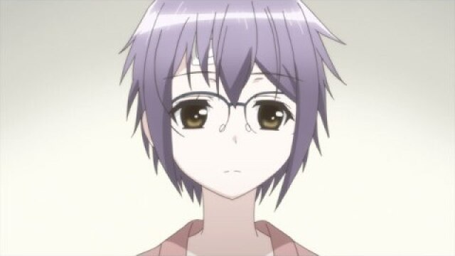 #11 長門有希ちゃんの消失I