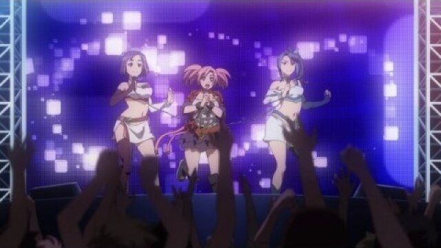 EPISODE：05 SACRIFICE IDOL