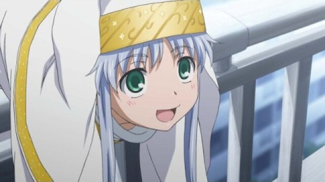 第01話 学園都市