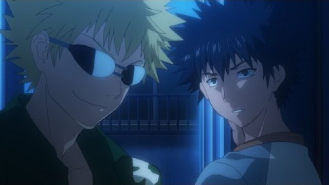 第16話 父親(かみじょうとうや)