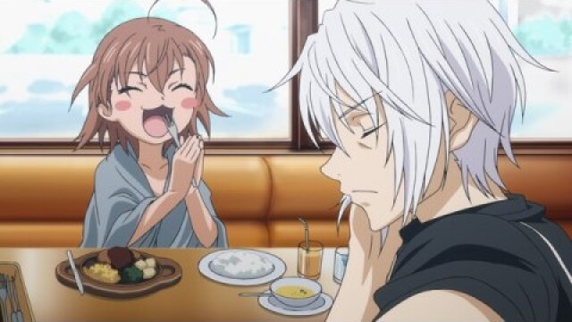 第19話 打ち止め(ラストオーダー)