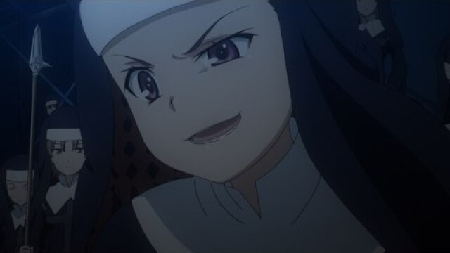 第4話 魔滅の声(シェオールフィア)