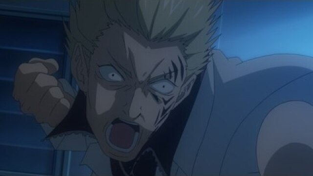 第22話 天罰術式(てんばつじゅつしき)