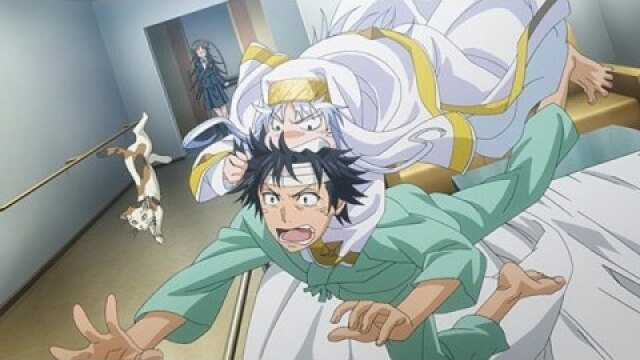 第24話 武装集団(スキルアウト)