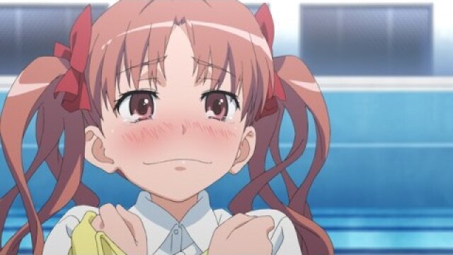 第2話 炎天下の作業には水分補給が必須ですのよ