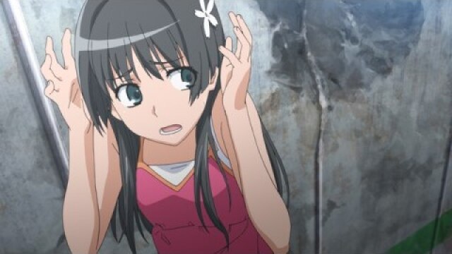 第9話 マジョリティ・リポート