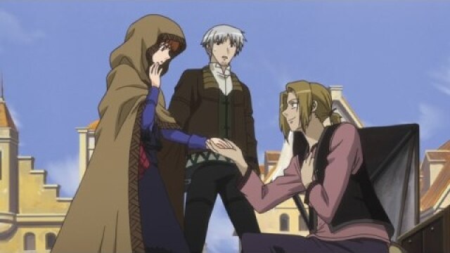 第三幕 狼と商才