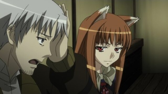 第五幕 狼と痴話喧嘩