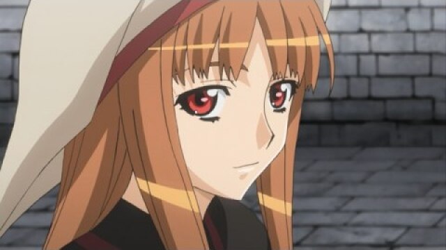 第七幕 狼と幸福の尻尾