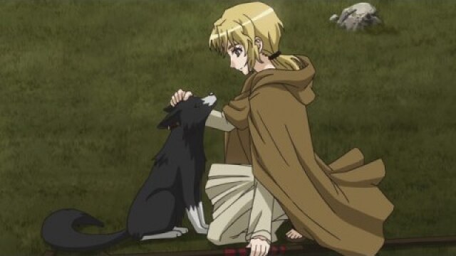 第九幕 狼と羊使いの子羊