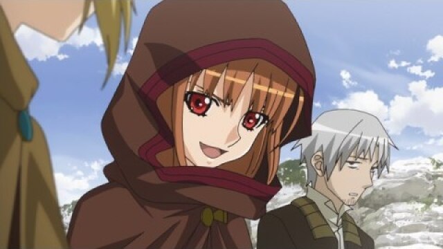 第十二幕 狼と若僧の群れ