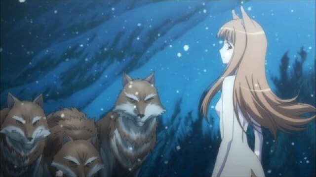 第一幕 狼とふとした亀裂