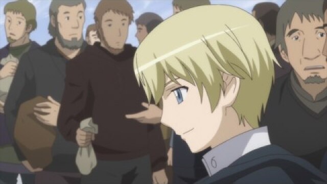 第六幕 狼と信ずべき神