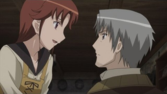 第八幕 狼と蠱惑的な旅人