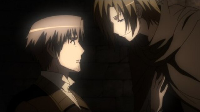 第十幕 狼と孤独な微笑み