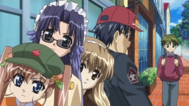 第4話 変じゃないでしょうか…?