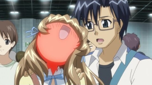 第6話 なつこみ…です