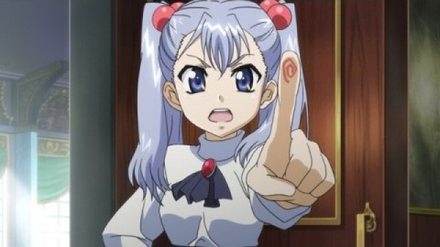 第3話 あっ、痛……