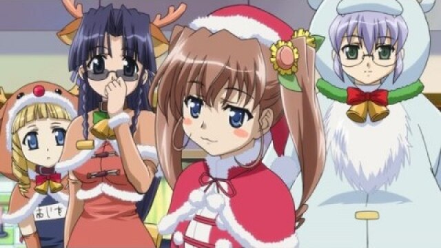 第4話 裕人さんのにおい……