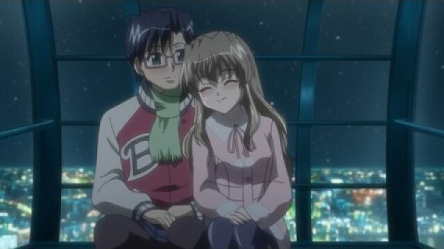 第9話 初体験です☆