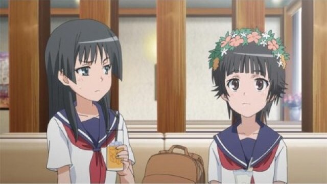 とある科学の超電磁砲 OVA