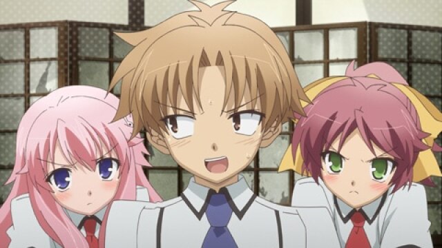 第6問 僕とのぞきと男の友情っ!