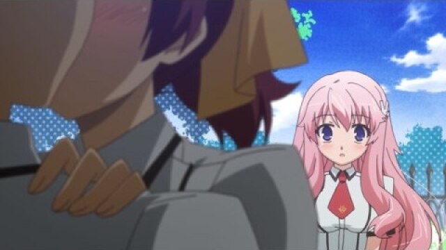 第9問 僕と恋路と交渉術っ!