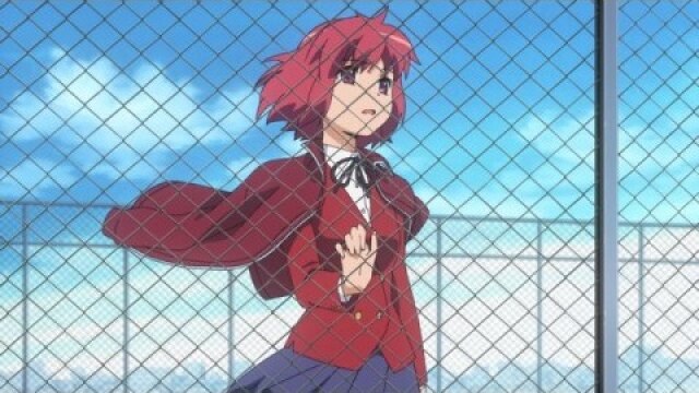 第2話 竜児と大河