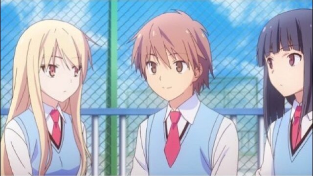 第10話 キライキライ、ダイスキ