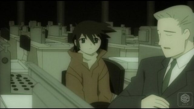 第5話 レールの上の三人の男 -On The Rails-