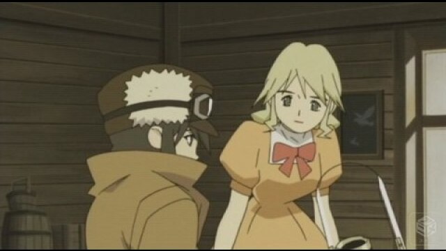 第8話 魔法使いの国 -Potential of Magic-