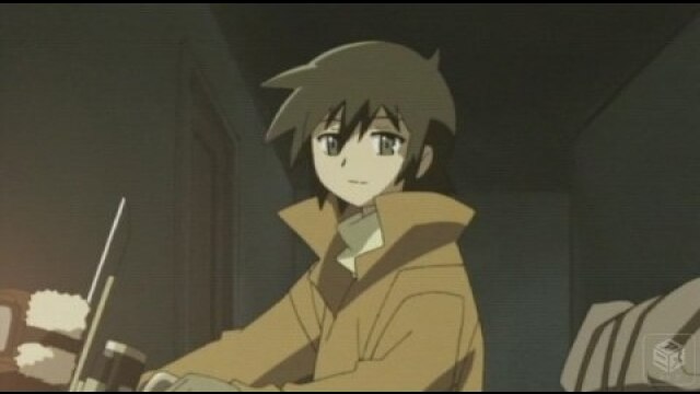 第13話 優しい国 -Tomorrow Never Comes-