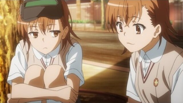 第5話 絶対能力進化計画(レベル6シフトけいかく)