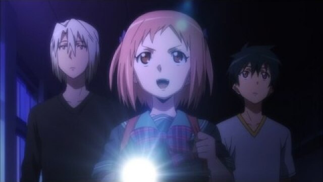 第6話 魔王、学校の階段を昇る