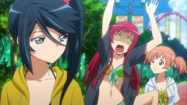 第10話 魔王と勇者、いつもと違った日常を過ごす