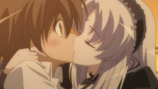 第6話 キス×ネコ×KISS