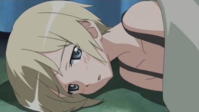 第7話 スースーするの